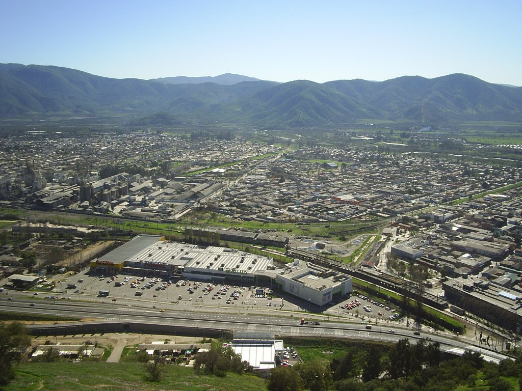 Orígenes en La Calera