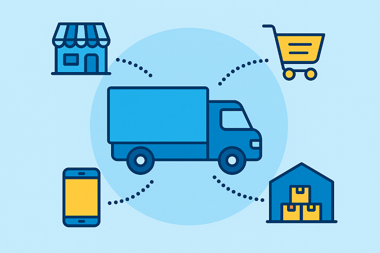 Logística de Cencocal