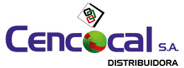 Logo de distribuidora Cencocal S.A.